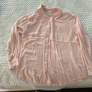 H&M maternity shirt